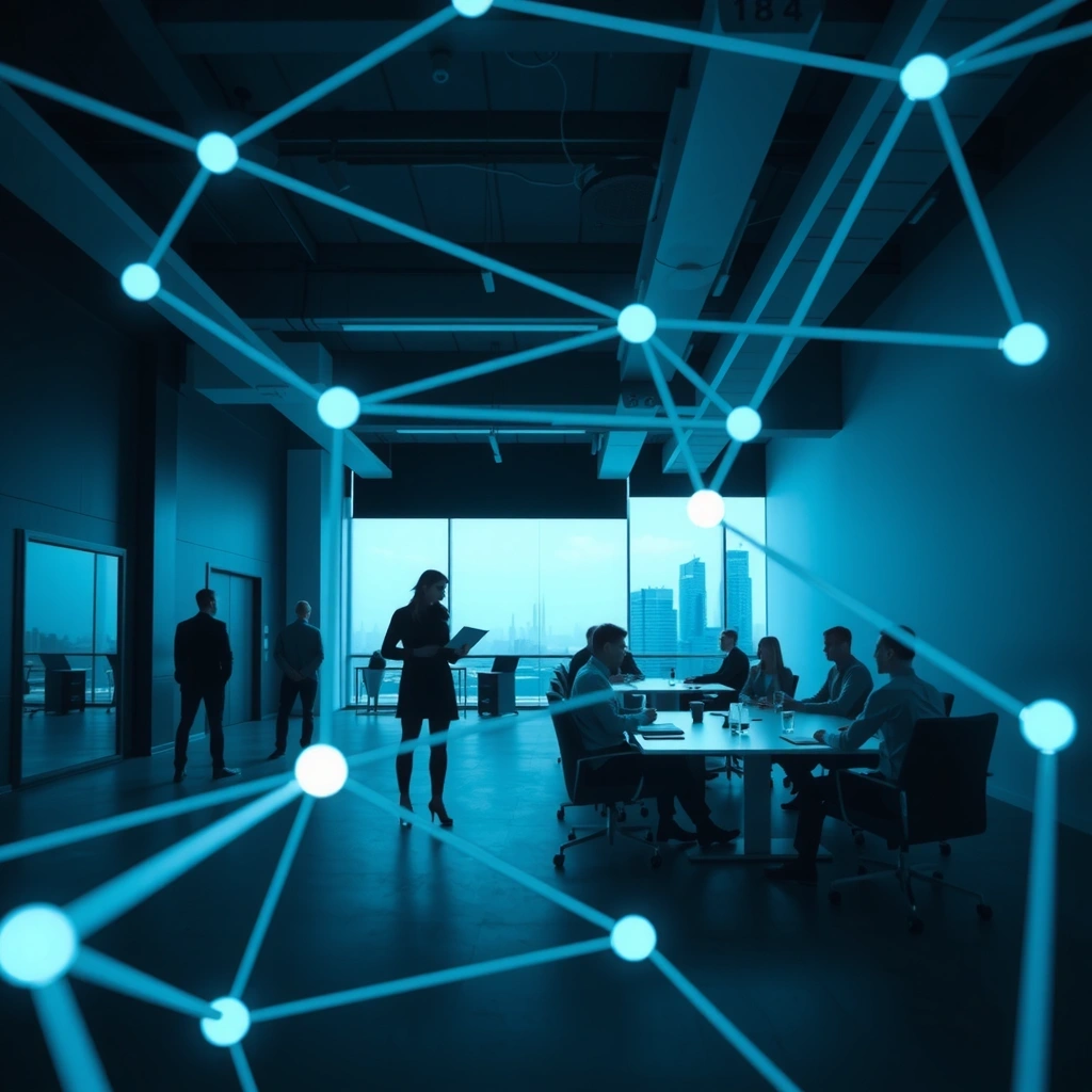 Network visualization