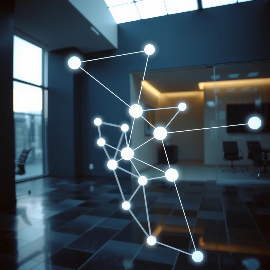 Network visualization