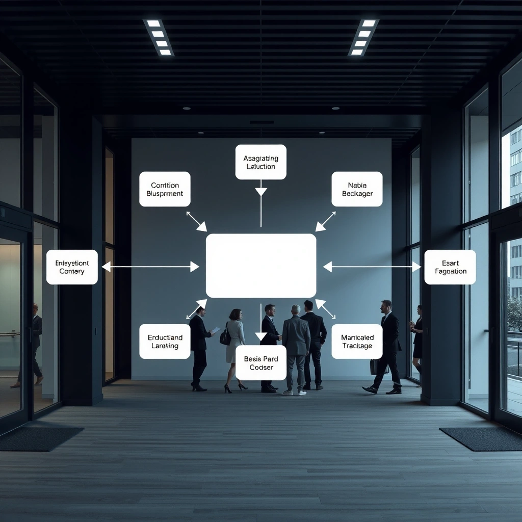 Process flow diagram